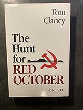Cover for the novel The Hunt for Red October